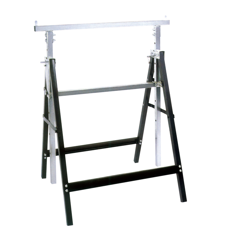 SH- 6002  Adjustable  Foldable  Metal  Saw Trestle with 150kgs load capacity