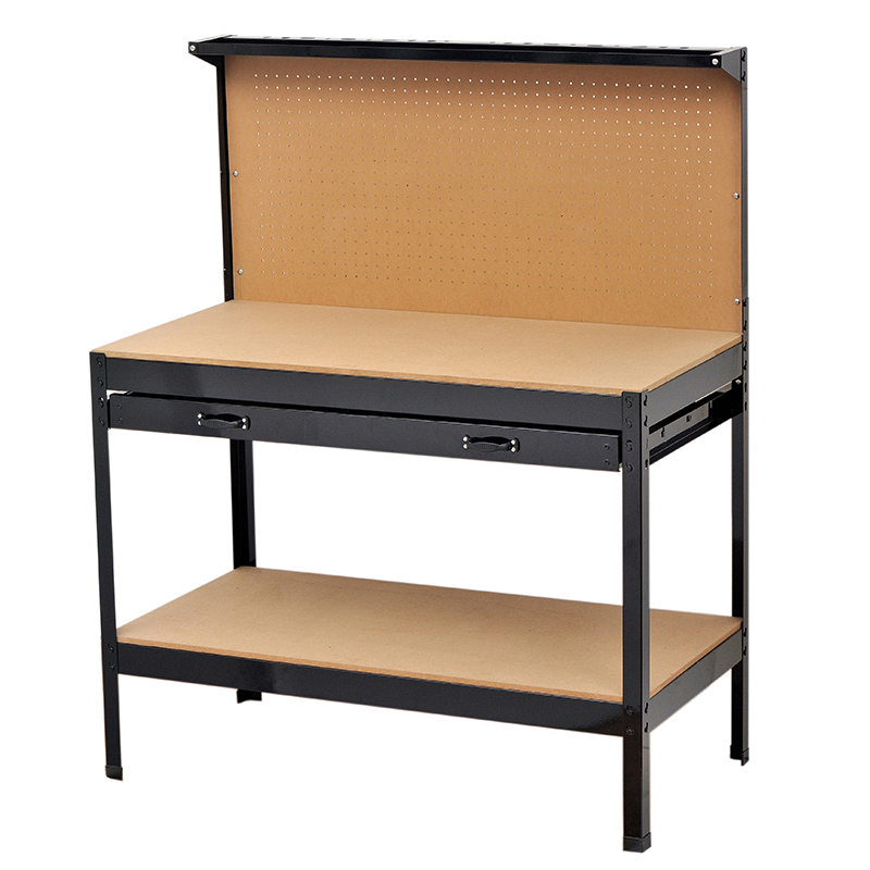 WT-1001A Work Table with  1 Drawer