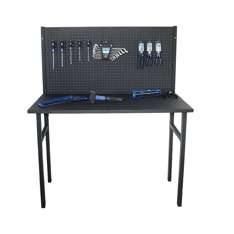 WT-4800T  Wall   Steel  Folding Work Table