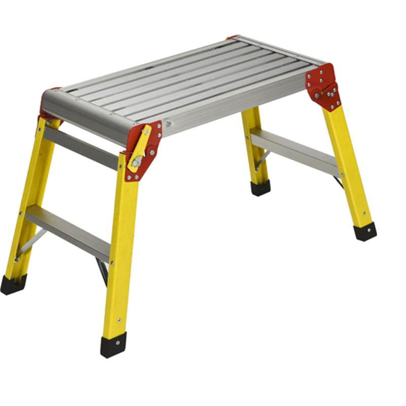 LW302FB Fiberglass  Work Platform 48cm height
