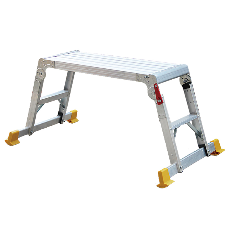 LW-203Y Multi Purpose 750X300mm Work Platform  50cm height