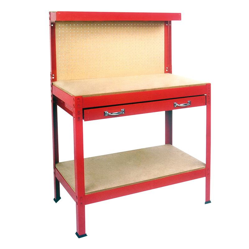 WT-1001S  90cm Work Table with  one Drawer
