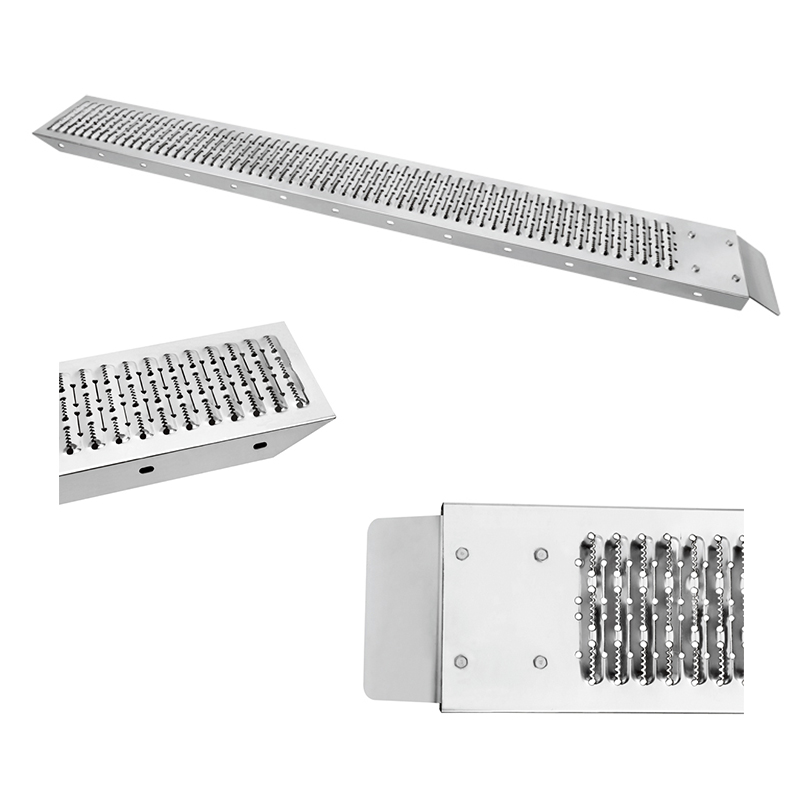 173CM Steel Loading Ramp
